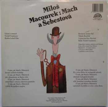 Miloš Macourek: Mach A Šebestová
