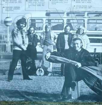 Greenhorns: Greenhorns '73 - Hromskej Den Zelenáčů (2x10")