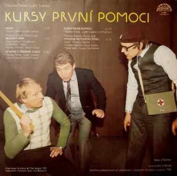 Miloslav Šimek: Kursy První Pomoci