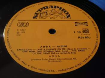 ABBA: The Album