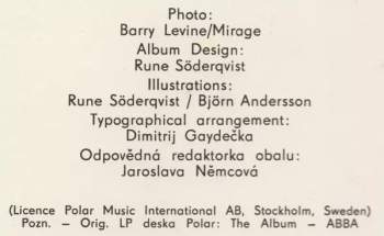 ABBA: The Album