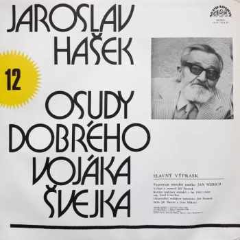 Jaroslav Hašek: Osudy Dobrého Vojáka Švejka 12