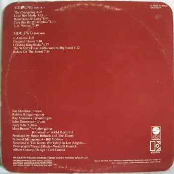 The Doors: L.A. Woman