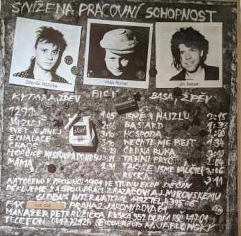 S.P.S.: Jsme V Hajzlu