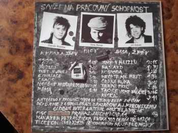 S.P.S.: Jsme V Hajzlu
