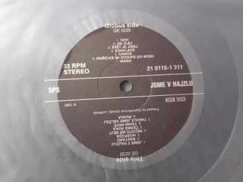 S.P.S.: Jsme V Hajzlu