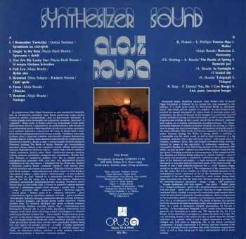 Alojz Bouda: Synthesizer Sound