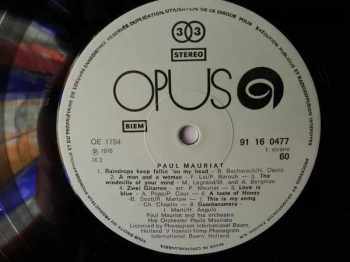 Paul Mauriat And His Orchestra: Paul Mauriat And His Orchestra