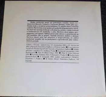 Václav Havel: Hovory V Lánech