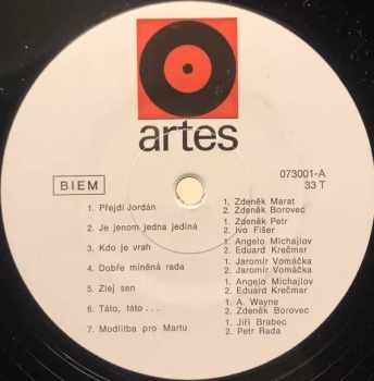 Various: Písničky Roku 1968