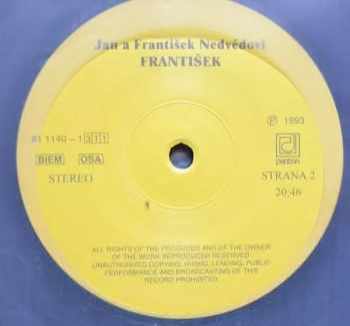 Nedvědi: František