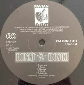 Dunaj: Rosol