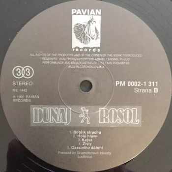 Dunaj: Rosol