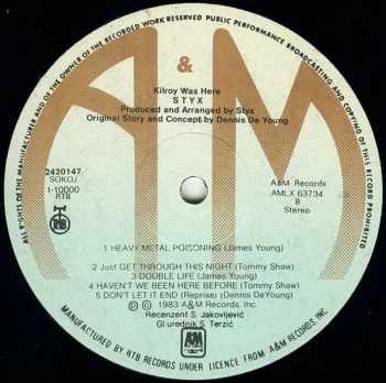 Styx: Kilroy Was Here