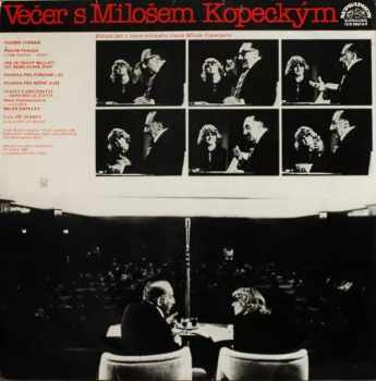 Miloš Kopecký: Večer S Milošem Kopeckým