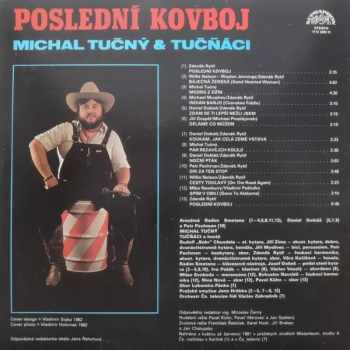 Michal Tučný: Poslední Kovboj