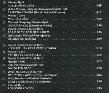Michal Tučný: Poslední Kovboj