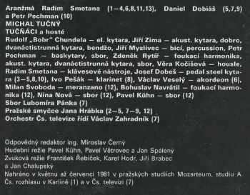 Michal Tučný: Poslední Kovboj