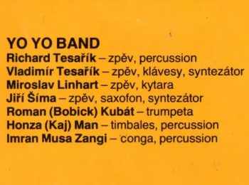 Yo Yo Band: Lehkou Chůzí