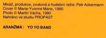 Yo Yo Band: Lehkou Chůzí