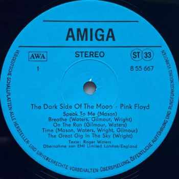 Pink Floyd: The Dark Side Of The Moon