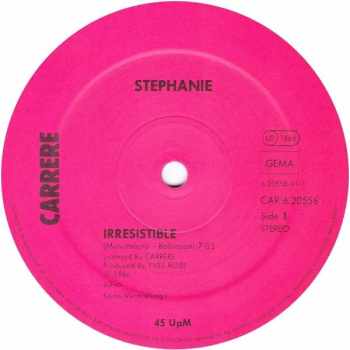 Stephanie: Irresistible