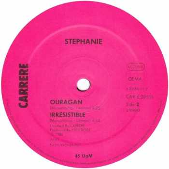 Stephanie: Irresistible