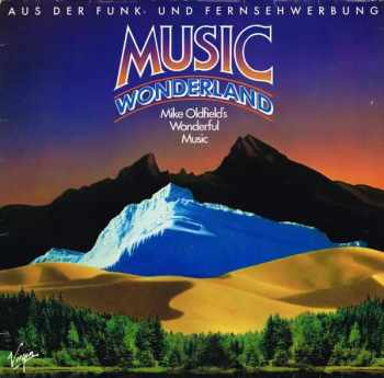Mike Oldfield: Music Wonderland