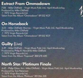 Mike Oldfield: Music Wonderland