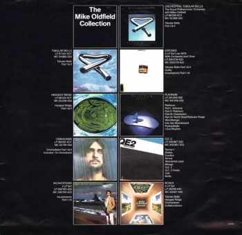 Mike Oldfield: Music Wonderland