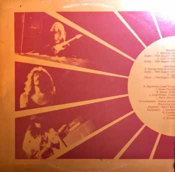 Deep Purple: Made In Japan