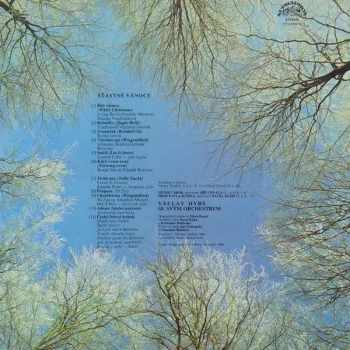 Václav Hybš Orchestra: Šťastné Vánoce