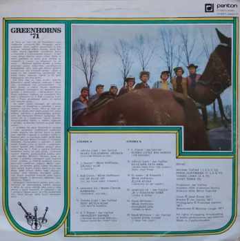 Greenhorns: Greenhorns '71