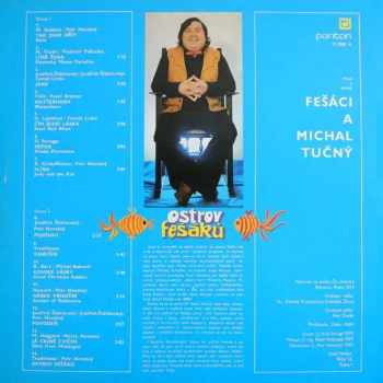 Michal Tučný: Ostrov Fešáků