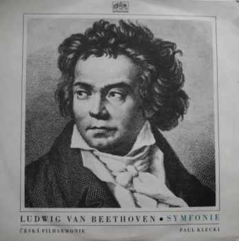 Symfonie Č. 9 D Moll S Ódou Na Radost, Op. 125