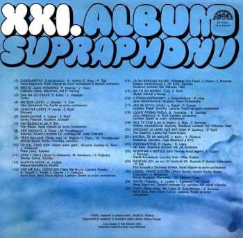 Various: XXI. Album Supraphonu