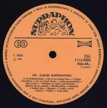 Various: XXI. Album Supraphonu