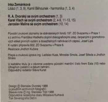 Inka Zemánková: Dívka K Rytmu Zrozená (1939▪1944)