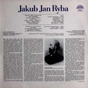 Jakub Jan Ryba: Česká Mše Vánoční
