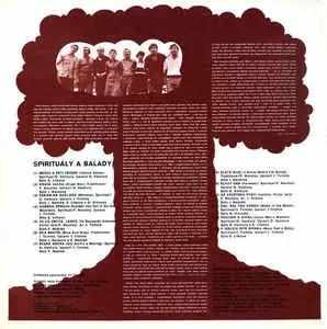 Spirituál Kvintet: Spirituály A Balady