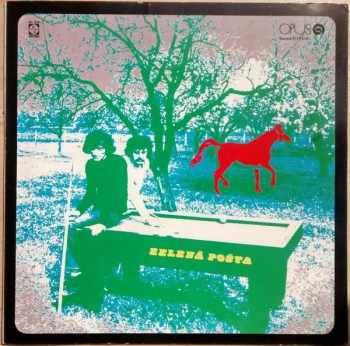 Zelená Pošta
