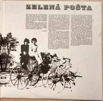 Pavol Hammel: Zelená Pošta
