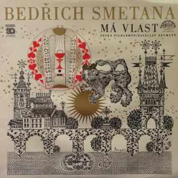 The Czech Philharmonic Orchestra: Má Vlast