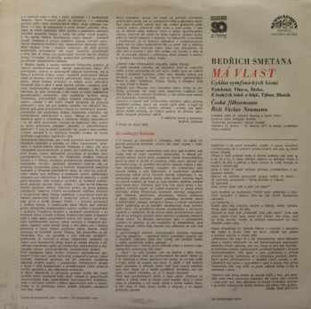 The Czech Philharmonic Orchestra: Má Vlast