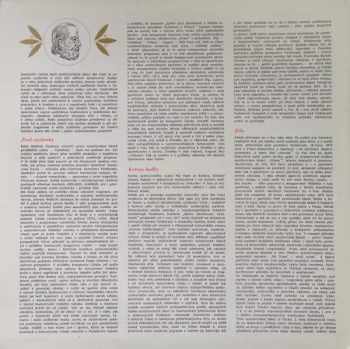 The Czech Philharmonic Orchestra: Má Vlast