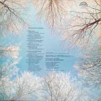 Václav Hybš Orchestra: Šťastné Vánoce