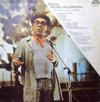 Felix Holzmann: Šprechty Felixe Holzmanna