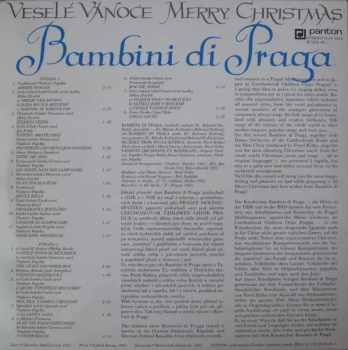 Bambini Di Praga: Veselé Vánoce (Merry Christmas)