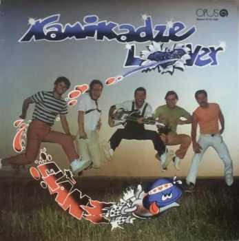 Kamikadze Lover