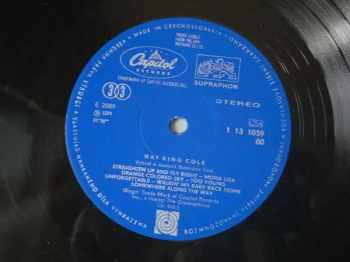 Nat King Cole: Nat King Cole
